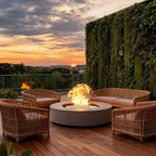 5 lb Clear Glass Beads for Vases, Glass Pebbles - Image 6