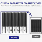 Toploader Binder Holds 324 Toploaders - Image 7