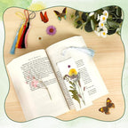 DIY Bookmark Making Kit – 30 Sets - Image 2
