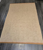 NAT Leathers™ | Taupe Almond Soft Faux Vegan Leather PU | 1 Yard Cut by the - Image 4