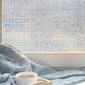 Pixel Rainbow Light Effects Window Privacy Film by Artscape by Unknown