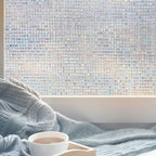Pixel Rainbow Light Effects Window Privacy Film by Artscape by Unknown