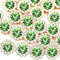 200 PCS 12MM Crystal Glass Sew on Rhinestones Jewels Gems by Unknown