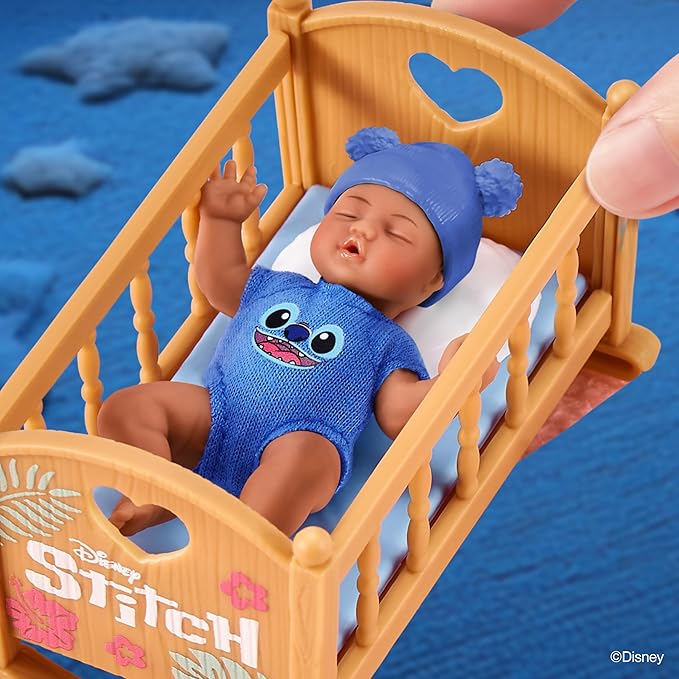 My Mini Baby Disney 2 Pack by ZURU – Collectible Disney Baby Doll Mystery - Image 10