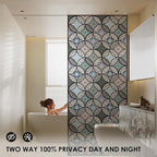 DKTIE Static Cling Decorative Window Film - Image 2