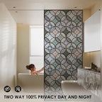 DKTIE Static Cling Decorative Window Film - Image 2