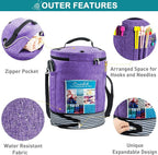 MYBAGZING Expandable Crochet Bag - Image 2