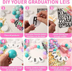Kpop Theme Party Decorations DIY Kit Christmas Giant Friendship Bracelet - Image 5