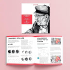 Hinkler Art Maker Masterclass Collection: Drawing Techniques Kit - Image 3