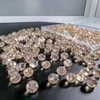 500Pcs 6mm Crystal Glass Beads for Jewelry Making Beads for Bracelets Necklace - Image 7