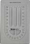 The Beadsmith Bead Board, 28” U-Shaped Channel, 8.5 x 12 inches, Design Boards by TheBeadsmith