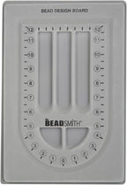 The Beadsmith Bead Board, 28” U-Shaped Channel, 8.5 x 12 inches, Design Boards by TheBeadsmith