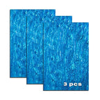 TOEPODO Pearl Cast Acrylic Sheets Pearlescent Glitter Acrylic Sheet 1/8 by WelcomeTOEPODO