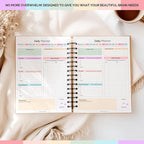 ADHD Daily Planner for Neurodivergent Adults - Image 6
