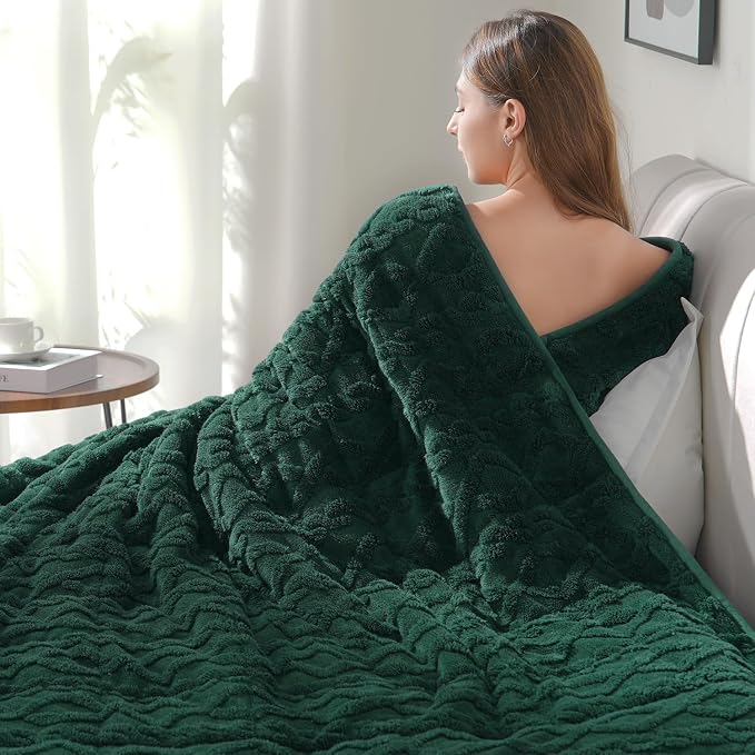 Drewin Queen Size Weighted Blanket - Image 7