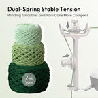 Yarn Winder, Electric Yarn Ball Winder - Image 3