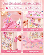 STACTCUTE 820Pcs Beads Bracelet Maker Machine - Image 4