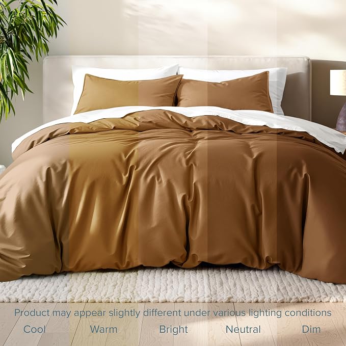 Bare Home Bedding Duvet Cover Extra Long Size - Image 8