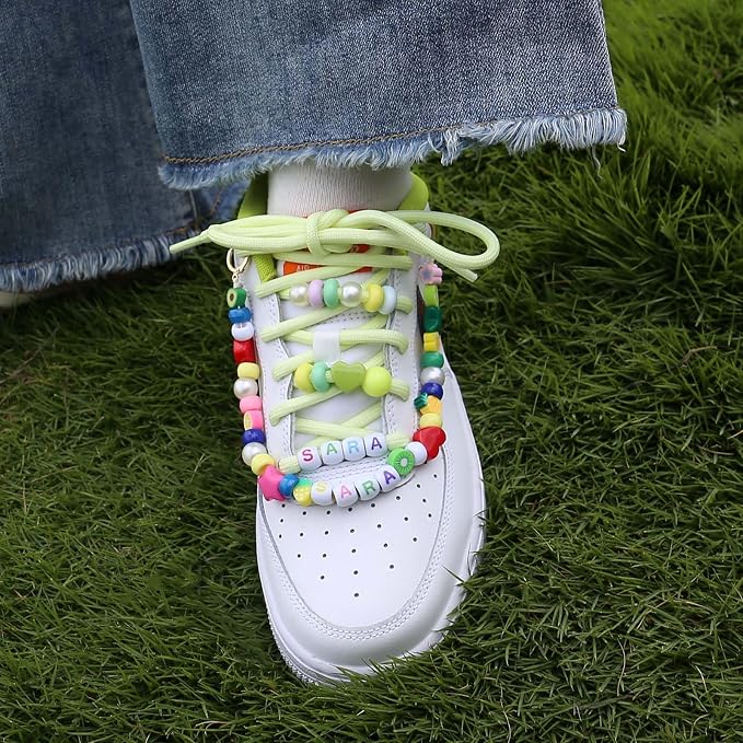 MINIMISSMIANYC 569PCS Beaded Shoe Charms - Image 6