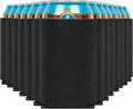 Blank Beer Can Cooler Sleeves Soft Insulated Beer Can Coolies by CURRENT+CO.
