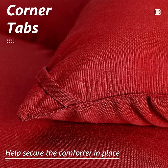 HYLEORY All Season Queen Size Bed Comforter - Image 5