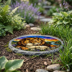 Magnolia Garden 10-Inch Lion and the Lamb - Image 4