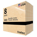 Trotec TroLase | 12"x12"x1/16", Guillotine | Made in USA by TrotecEngravingSupplies