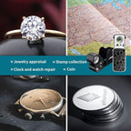 JARLINK 2 Pack Jewelers Loupe - Image 6