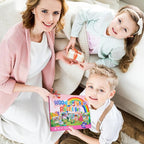Wooden Educational Jigsaw Puzzles - Image 7