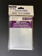 Sleeve Kings Magnum Lost Cities Card Sleeves 70 X 110 mm - Image 3