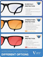 VMJFBJ Blue Light Blocking Glasses - Image 4