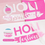 Neon Pink Glitter HTV Heat Transfer Vinyl, Glitter Iron on Vinyl 10" x 8ft | - Image 3