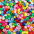 Pony Beads 1100 Pcs, Beads for Jewelry Bracelets Making, Bracelet Bead by anpiwshjo