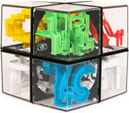 Rubik’s, Perplexus Hybrid 2 x 2 Gravity 3D Maze Game Brain Teaser Fidget Toy by Unknown