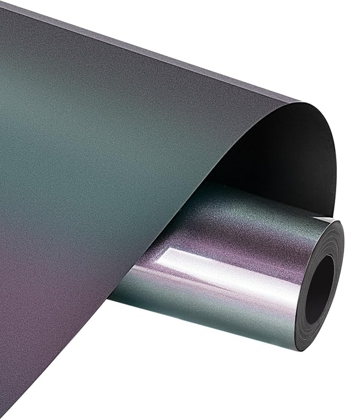 HTVRONT Chameleon HTV Heat Transfer Vinyl by HTVRONT