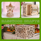 Basswood Sheets 12"x12"x1/16, 1.5mm Basswood - Image 4