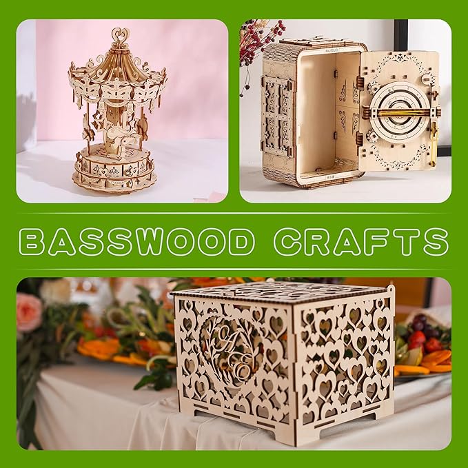 Basswood Sheets 12"x12"x1/16, 1.5mm Basswood - Image 4