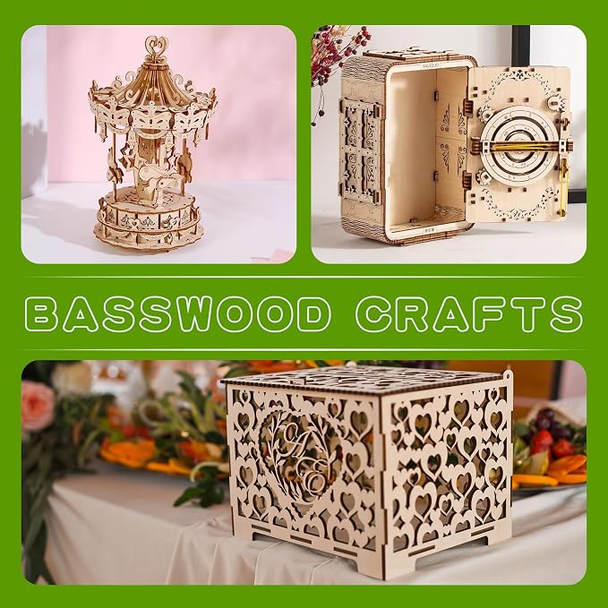 Basswood Sheets 12"x12"x1/8", 3mm Basswood - Image 5