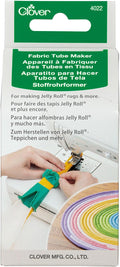 Clover Fabric Tube Maker by CloverPress