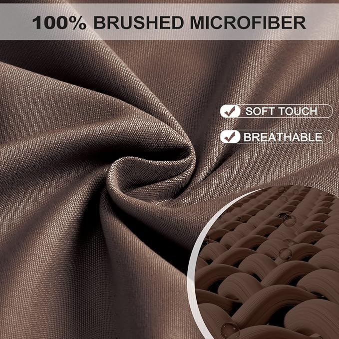 FreshCulture King Fitted Sheet Only 2 Pack - Image 2