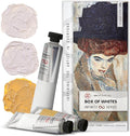 Box of Whites by ZenART for Flawless tints by ZenARTSupplies
