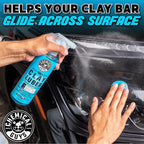 Chemical Guys, Clay Bar & Luber Kit, Medium Duty, Paint Prep, 2-Piece Set | - Image 6