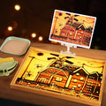 AtMini Sand Painting Light Box Light Table by LearningThroughPlay