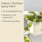 Krylon Fusion All-In-One Gloss Spray Paint & Primer, Dover White - Image 3