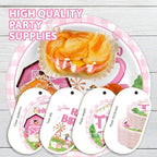 168Pcs Farm 2nd Birthday Party Supplies - Image 3