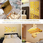 Gold Mirror Acrylic Sheets, 2 Pack 12" x 12" Square Acrylic Sheets 1/8" Thick - Image 7