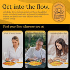 Unwynd Poke Art Marigold Flower Bouquet | Mess-Free Arts and Crafts - Image 7