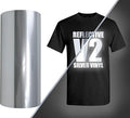 V2 Pro Heat Transfer Vinyl Film HTV Roll by VVIVIDVINYL