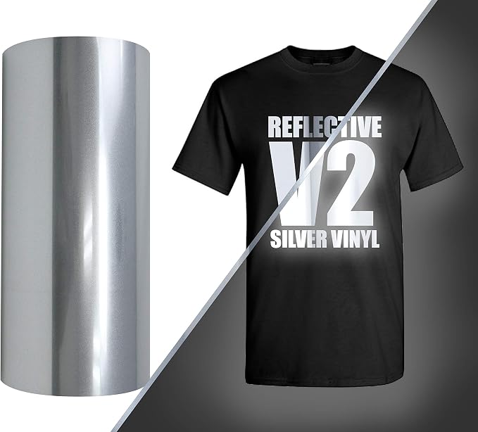 VViViD V2 Pro Heat Transfer Vinyl Film HTV Roll by VVIVIDVINYL