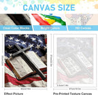 Paint by Numbers Kit for Adults - Image 3